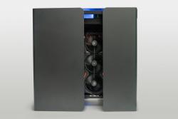 Introducing the new A​ZZA CAST Mid-Tower ATX PC Case 3 ATX, AZZA, Black, Case, CAST, Chassis, computer case, Mid ATX, Mid-Tower, White
