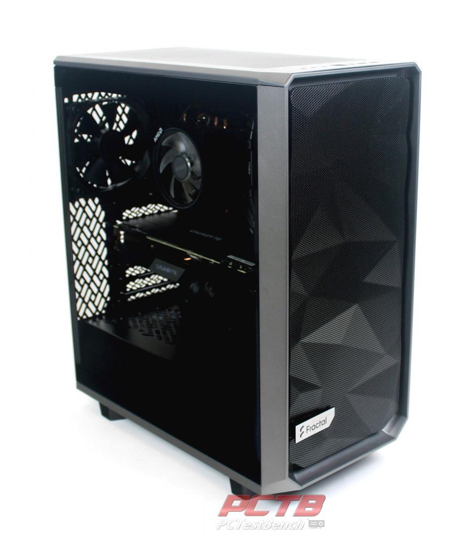 Fractal Meshify 2 Compact Case Review 3 Fractal Meshify 2 Compact