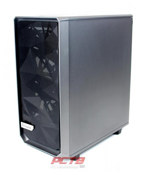 Fractal Meshify 2 Compact Case Review 3 Black, Case, Chassis, computer case, Fractal, Mesh, Meshify, Meshify 2, Meshify Compact, Mid-Tower