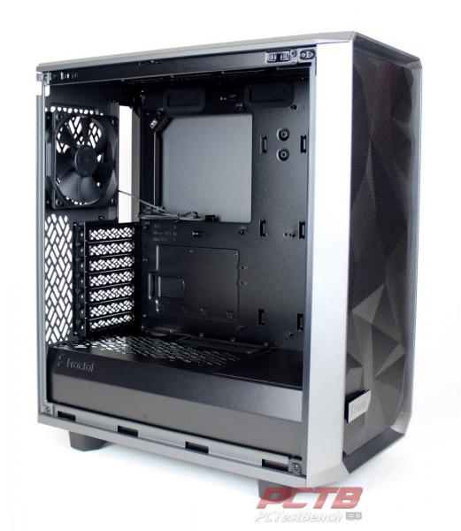 Fractal Meshify 2 Compact Case Review 11 Black, Case, Chassis, computer case, Fractal, Mesh, Meshify, Meshify 2, Meshify Compact, Mid-Tower
