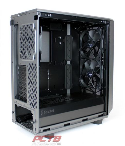 Fractal Meshify 2 Compact Case Review 12 Black, Case, Chassis, computer case, Fractal, Mesh, Meshify, Meshify 2, Meshify Compact, Mid-Tower