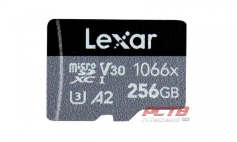 Lexar Professional Silver Series