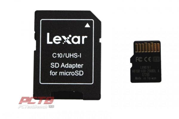 Lexar Professional SILVER Series 1066X microSDXC 4
