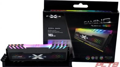 Silicon Power XPOWER Turbine RGB DDR4 Memory Review 126 Black, DDR4, Dual Channel, Memory, RAM, rgb, RGB Memory, Silicon Power