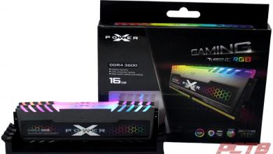 Silicon Power XPOWER Turbine RGB DDR4 Memory Review 110 Black, DDR4, Dual Channel, Memory, RAM, rgb, RGB Memory, Silicon Power