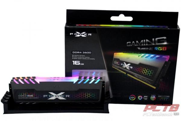 Silicon Power XPOWER Turbine RGB DDR4 Memory Review 1 Black, DDR4, Dual Channel, Memory, RAM, rgb, RGB Memory, Silicon Power