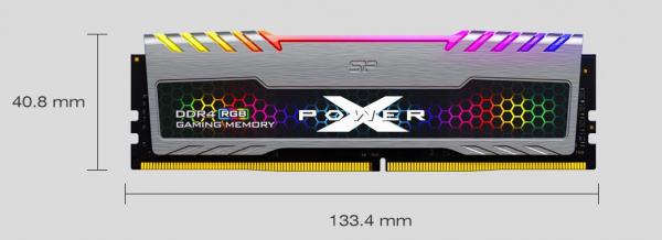 Silicon Power XPOWER Turbine RGB DDR4 Memory Review 3