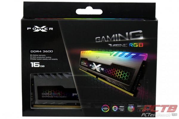 Silicon Power XPOWER Turbine RGB DDR4 Memory Review 1 Black, DDR4, Dual Channel, Memory, RAM, rgb, RGB Memory, Silicon Power