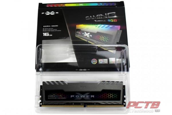 Silicon Power XPOWER Turbine RGB DDR4 Memory Review 3 Black, DDR4, Dual Channel, Memory, RAM, rgb, RGB Memory, Silicon Power