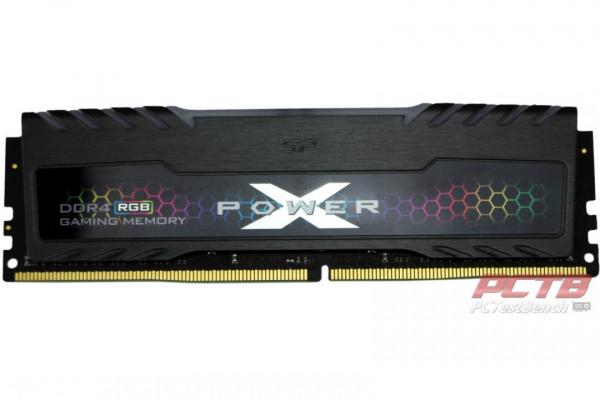 Silicon Power XPOWER Turbine RGB DDR4 Memory Review 4 Black, DDR4, Dual Channel, Memory, RAM, rgb, RGB Memory, Silicon Power