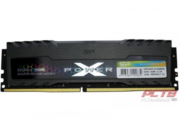 Silicon Power XPOWER Turbine RGB DDR4 Memory Review 5 Black, DDR4, Dual Channel, Memory, RAM, rgb, RGB Memory, Silicon Power