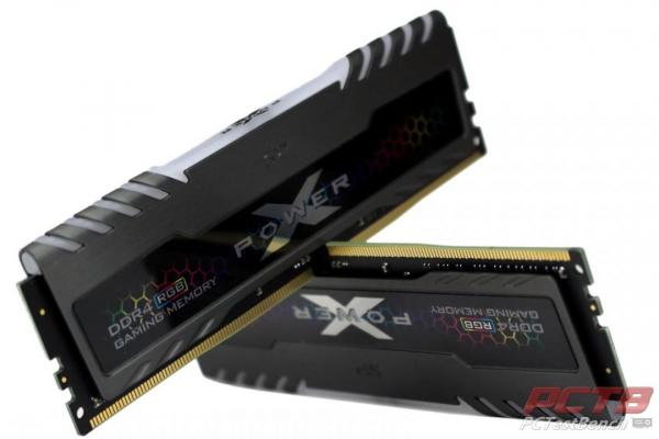 Silicon Power XPOWER Turbine RGB DDR4 Memory Review 8 Black, DDR4, Dual Channel, Memory, RAM, rgb, RGB Memory, Silicon Power