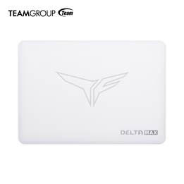 TEAMGROUP XTREEM ARGB WHITE GAMING MEMORY and DELTA MAX WHITE RGB SSD 1
