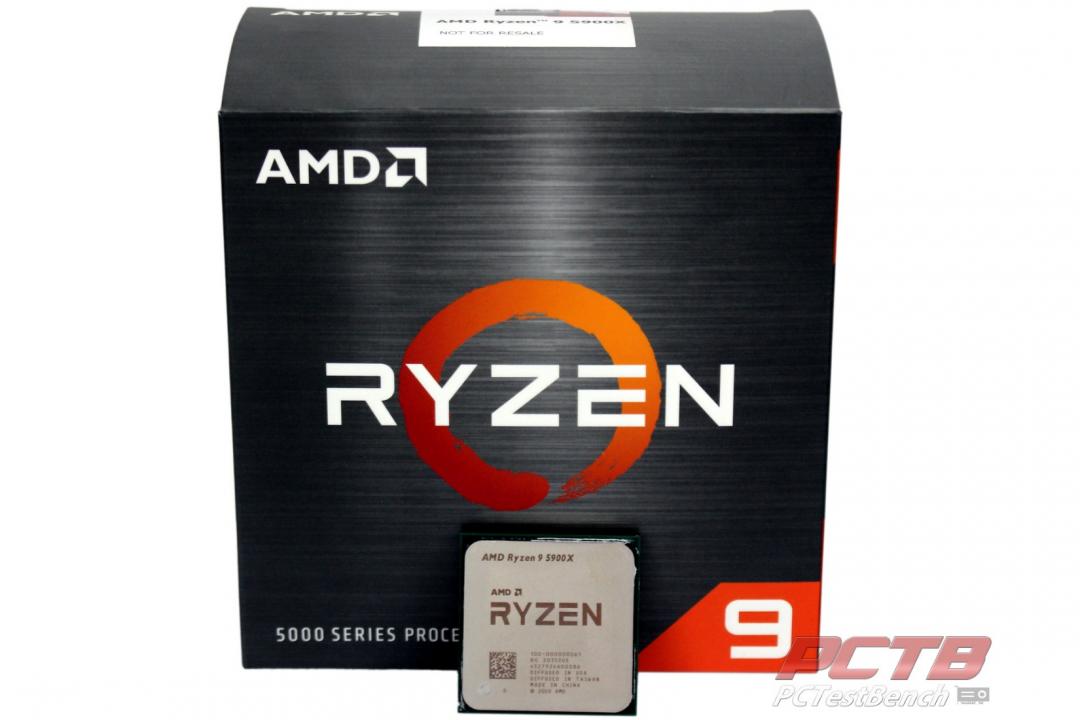 Test : AMD Ryzen 9 5900X, 12 cœurs et 24 threads à ne pas négliger