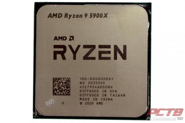 AMD Ryzen 9 5900X CPU Review 4 5000 series, 5900X, AM4, AMD, CPU, Processor, Ryzen, Zen 3