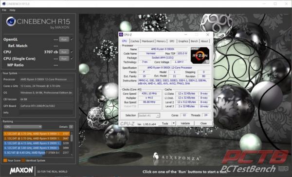 AMD Ryzen 9 5900X CPU Review 3