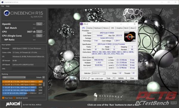 AMD Ryzen 9 5900X CPU Review 4