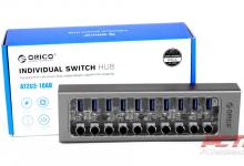 ORICO USB 3.0 Hub