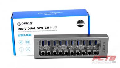 ORICO USB 3.0 Hub