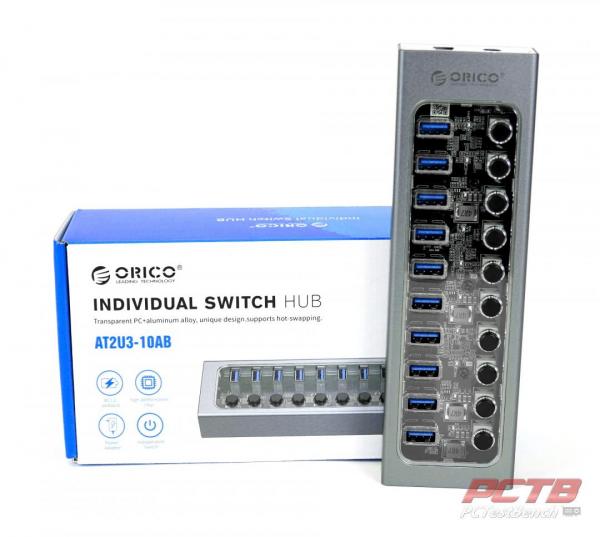 ORICO Aluminum Powered USB Hub Review 1 multi-port hub, orico, orico usb hub, powered usb hub, usb 3.0, usb hub