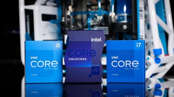 Intel Launches new 11th Gen Intel Core CPUs 2