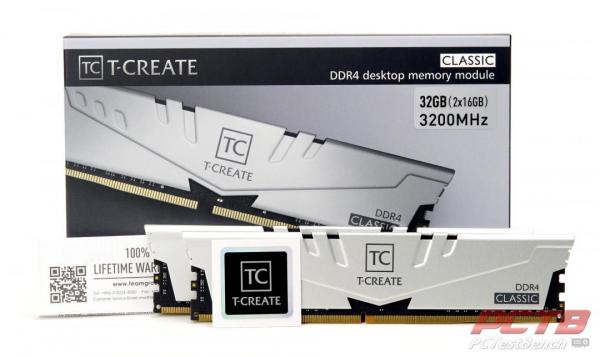 TEAMGROUP T-Create Classic 10L DDR4 Memory Review 1 classic, Creator, DDR4, Grey, Memory, RAM, Silver, T-Create, TeamGroup, Workstation