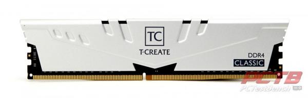 TEAMGROUP T-Create Classic 10L DDR4 Memory Review 2 classic, Creator, DDR4, Grey, Memory, RAM, Silver, T-Create, TeamGroup, Workstation