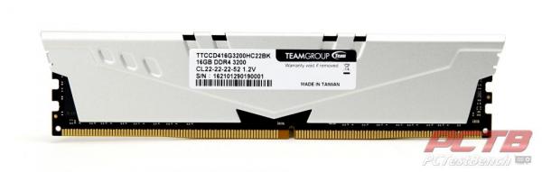 TEAMGROUP T-Create Classic 10L DDR4 Memory Review 3 classic, Creator, DDR4, Grey, Memory, RAM, Silver, T-Create, TeamGroup, Workstation