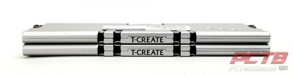 TEAMGROUP T-Create Classic 10L DDR4 Memory Review 4 classic, Creator, DDR4, Grey, Memory, RAM, Silver, T-Create, TeamGroup, Workstation