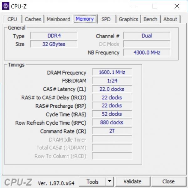 TEAMGROUP T-Create Classic 10L DDR4 Memory Review 2 classic, Creator, DDR4, Grey, Memory, RAM, Silver, T-Create, TeamGroup, Workstation