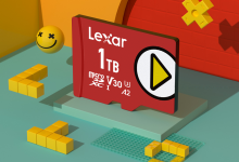 Lexar Announces New PLAY microSDXC UHS-I Memory Card 1199 Lexar, Memory Card, MicroSD, MicroSDXC, PLAY, SD, TransFlash