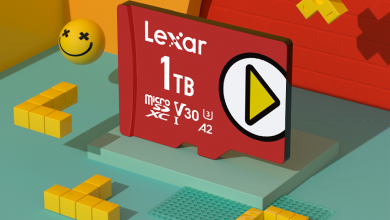 Lexar Announces New PLAY microSDXC UHS-I Memory Card 16 TransFlash