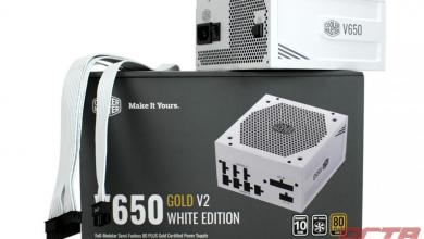 Cooler Master V650 GOLD-V2 WHITE EDITION PSU Review 39 Power Supply