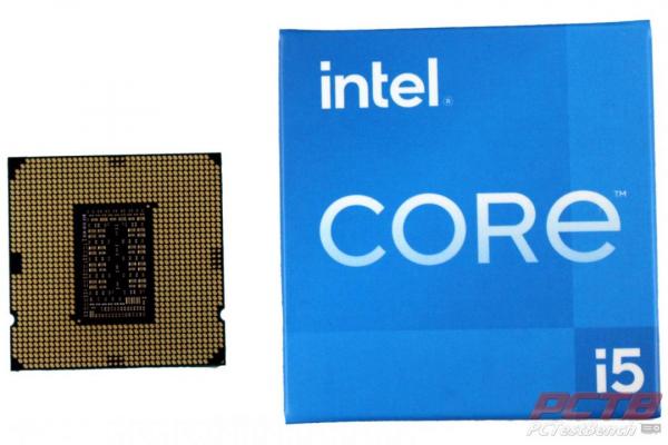 Intel Core i5-11600K CPU Review 7
