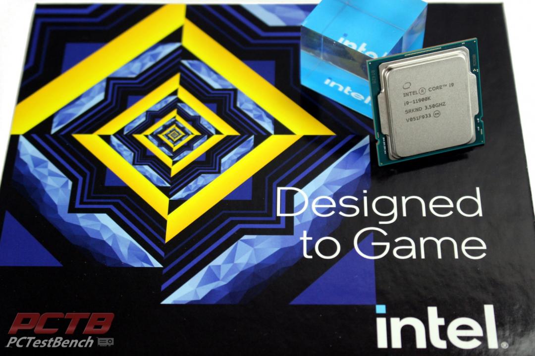 Intel Core i9-11900K CPU Review 1