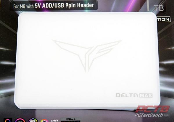 TeamGroup Delta Max White 1TB SSD Review 2 1TB, Delta Max, rgb, SSD, Storage, TeamGroup, White