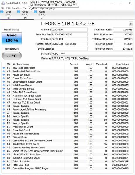 TeamGroup Delta Max White 1TB SSD Review 1 1TB, Delta Max, rgb, SSD, Storage, TeamGroup, White