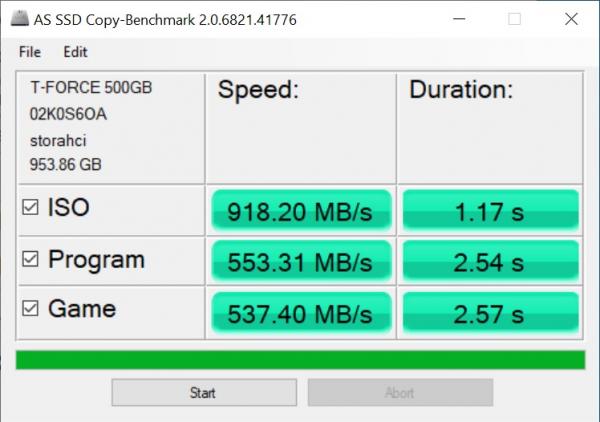 TeamGroup Delta Max White 1TB SSD Review 6 1TB, Delta Max, rgb, SSD, Storage, TeamGroup, White