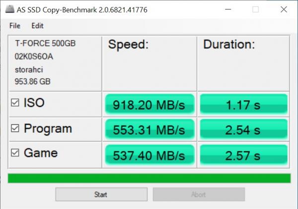 TeamGroup Delta Max White 1TB SSD Review 6 1TB, Delta Max, rgb, SSD, Storage, TeamGroup, White