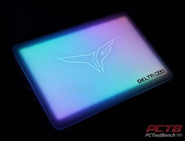 TeamGroup Delta Max White 1TB SSD Review at PCTestBench SSD, teamgroup 2