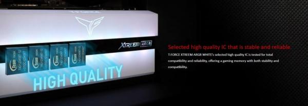 TeamGroup Xtreem ARGB White DDR4 Memory Review 5 ARGB, DDR4, rgb, TeamGroup, White, Xtreem, xtreem ARGB