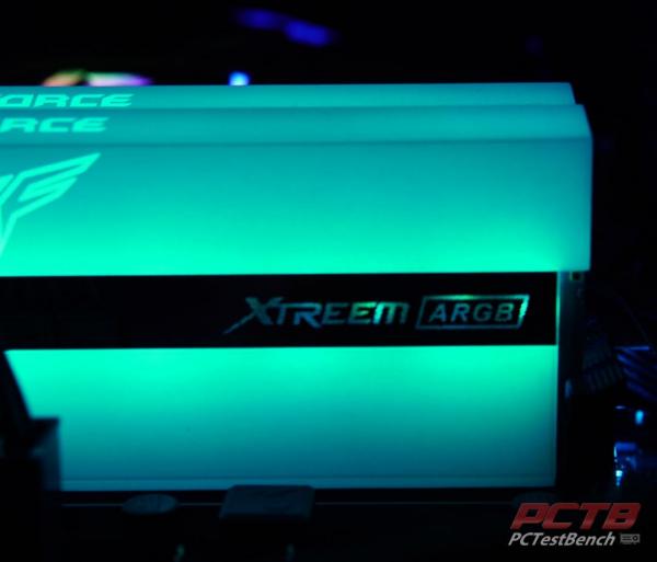 TeamGroup Xtreem ARGB White DDR4 Memory Review 8 ARGB, DDR4, rgb, TeamGroup, White, Xtreem, xtreem ARGB