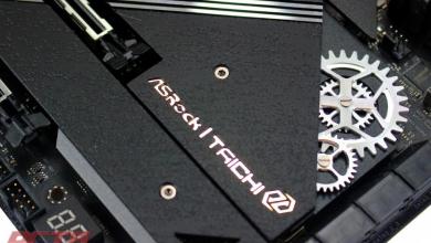 ASRock Z590 Taichi Motherboard Review 1 Z590