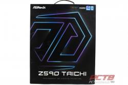 ASRock Z590 Taichi Motherboard Review 1 ASRock, ATX, Intel, LGA1200, Motherboard, Taichi, Z590