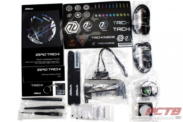 ASRock Z590 Taichi Motherboard Review 5 ASRock, ATX, Intel, LGA1200, Motherboard, Taichi, Z590