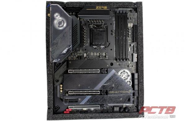 ASRock Z590 Taichi Motherboard Review 8 ASRock, ATX, Intel, LGA1200, Motherboard, Taichi, Z590