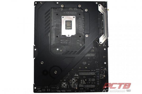 ASRock Z590 Taichi Motherboard Review 10 ASRock, ATX, Intel, LGA1200, Motherboard, Taichi, Z590