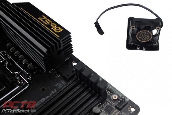 ASRock Z590 Taichi Motherboard Review 16 ASRock, ATX, Intel, LGA1200, Motherboard, Taichi, Z590