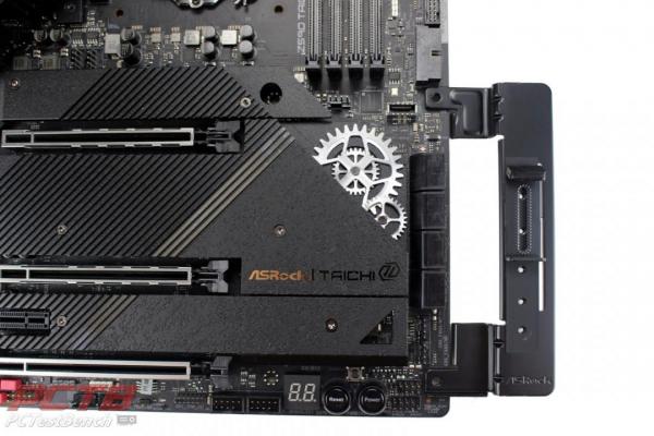 ASRock Z590 Taichi Motherboard Review 17 ASRock, ATX, Intel, LGA1200, Motherboard, Taichi, Z590