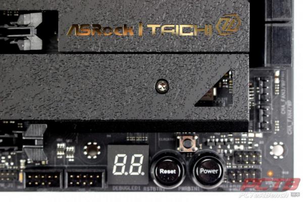 ASRock Z590 Taichi Motherboard Review 19 ASRock, ATX, Intel, LGA1200, Motherboard, Taichi, Z590